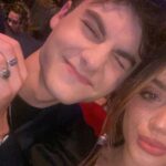 Brielle Barbusca Instagram – happy birthday best friend. I love u so much that I don’t even resent the fact that my own mother replaced a photo of me on her mantle with one of u🤍
