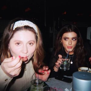 Brielle Barbusca Instagram - family photo dump