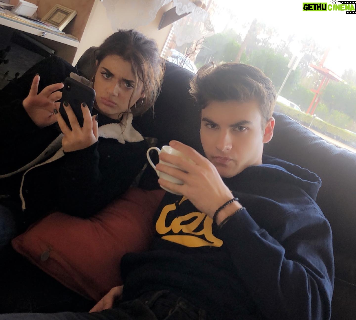 Brielle Barbusca Instagram - happy birthday best friend. I love u so much that I don’t even resent the fact that my own mother replaced a photo of me on her mantle with one of u🤍