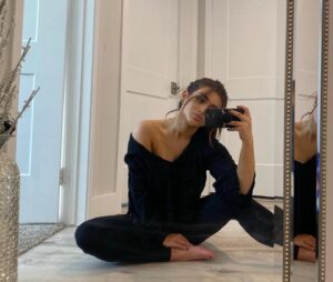 Brielle Barbusca Instagram - some old, some new, some wildly uncomfortable