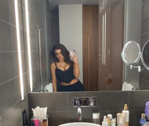 Brielle Barbusca Instagram - some old, some new, some wildly uncomfortable