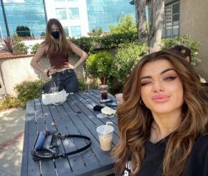 Brielle Barbusca Instagram - some old, some new, some wildly uncomfortable