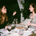 Brielle Barbusca Instagram – happy wife, happy life 🫶 happy birthday @emmakenney love u my forever best friend