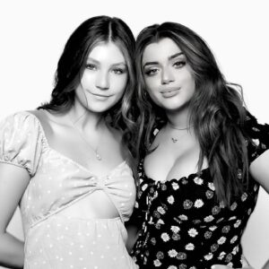 Brielle Barbusca Instagram - August 10 belongs to @loganbinstock and @loganbinstock only. Happy birthday I love love love you 🥹🤍