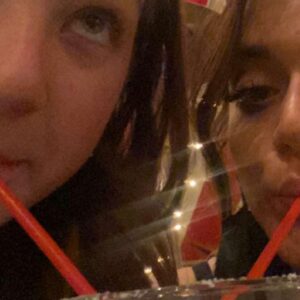 Brielle Barbusca Instagram - August 10 belongs to @loganbinstock and @loganbinstock only. Happy birthday I love love love you 🥹🤍