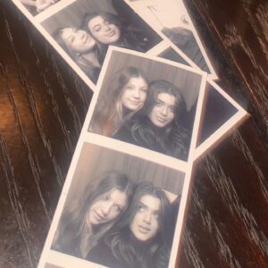 Brielle Barbusca Instagram - August 10 belongs to @loganbinstock and @loganbinstock only. Happy birthday I love love love you 🥹🤍