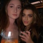 Brielle Barbusca Instagram - happy birthday best friend. I love u forever and will be posting massive bday tributes to u every year for the rest of my life 🤍 @emmakenney