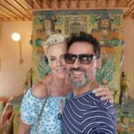 Brigitte Nielsen Instagram – My B-day…thank you ALL 😘