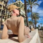 Brigitte Nielsen Instagram - Some things are meant to be admired, never reached. What's yours? Enjoy your horizonts.
