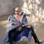 Brigitte Nielsen Instagram – what’s your pose? 
#vogue2022