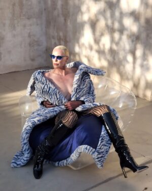 Brigitte Nielsen Instagram - what's your pose? 
#vogue2022