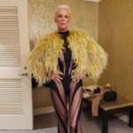 Brigitte Nielsen Instagram – fittings