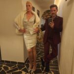 Brigitte Nielsen Instagram - ending with a new beginning...happy 2024