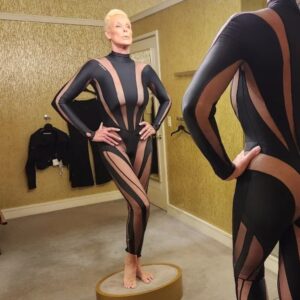 Brigitte Nielsen Instagram - fittings