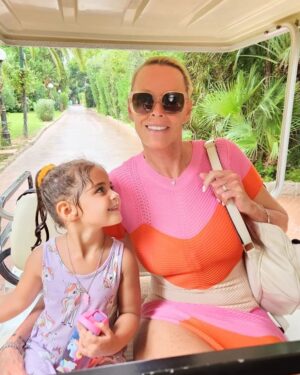 Brigitte Nielsen Instagram - ❤️besties❤️