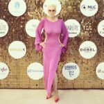 Brigitte Nielsen Instagram – Thanks @sandrastarlite @ignaciomaluquer for having me at your amazing @starlitefestival So much fun listening @michaelbolton Great summer in Marbella just started with you guys!