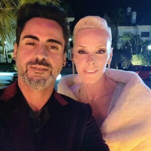 Brigitte Nielsen Instagram - ending with a new beginning...happy 2024