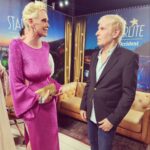 Brigitte Nielsen Instagram – Thanks @sandrastarlite @ignaciomaluquer for having me at your amazing @starlitefestival So much fun listening @michaelbolton Great summer in Marbella just started with you guys!
