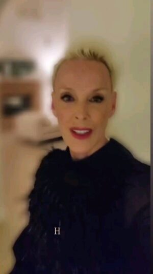 Brigitte Nielsen Instagram - Wishing you all the best. Also this year the life will put us all under different tests, we will just learn from successes and failures, again. #happynewyear 2023