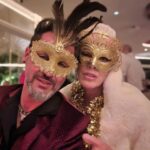 Brigitte Nielsen Instagram - ending with a new beginning...happy 2024