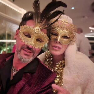 Brigitte Nielsen Instagram - ending with a new beginning...happy 2024