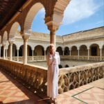 Brigitte Nielsen Instagram - #sevilla @casadepilatos thanks to my lovely @hubertushohenlohe @simogandolfivonhohenlohe