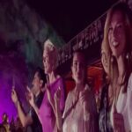 Brigitte Nielsen Instagram – Thanks @sandrastarlite @ignaciomaluquer for having me at your amazing @starlitefestival So much fun listening @michaelbolton Great summer in Marbella just started with you guys!