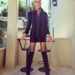 Brigitte Nielsen Instagram - It's sunny but chill. What's your favorite season?