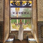 Brigitte Nielsen Instagram – #sevilla @casadepilatos thanks to my lovely @hubertushohenlohe @simogandolfivonhohenlohe
