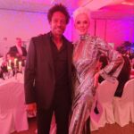 Brigitte Nielsen Instagram – One of my highlights this year with @mariarbravo and her fantastic group @globalgiftfoundation @casaglobalgift 
Merry Christmas and happy holidays to you ALL ❤️