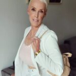 Brigitte Nielsen Instagram – Happy Memorial Day Weekend whether  you are packing&traveling or just relaxing at home. Btw I’ve found this lovely  inexpensive vegan bag (not a paid promo). If you can, try buying something vegan, you’ll be amazed.