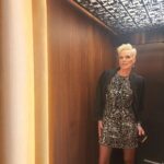 Brigitte Nielsen Instagram – What a Christmas extravaganza Party in Madrid!
Thanks for having me @starlitefestival @sirrodstewart