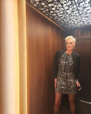 Brigitte Nielsen Instagram - What a Christmas extravaganza Party in Madrid!
Thanks for having me @starlitefestival @sirrodstewart
