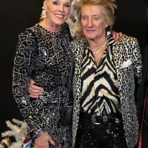 Brigitte Nielsen Instagram - What a Christmas extravaganza Party in Madrid!
Thanks for having me @starlitefestival @sirrodstewart