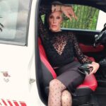 Brigitte Nielsen Instagram – in case you were just wondering if I could fit in 😉