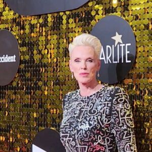 Brigitte Nielsen Instagram - What a Christmas extravaganza Party in Madrid!
Thanks for having me @starlitefestival @sirrodstewart