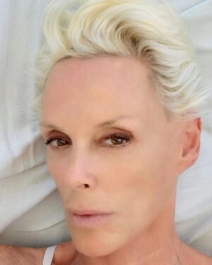 Brigitte Nielsen Instagram - Me, Myself and I