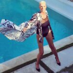 Brigitte Nielsen Instagram – SUN-day 🌞