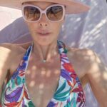 Brigitte Nielsen Instagram – Swap to see my POV 😉