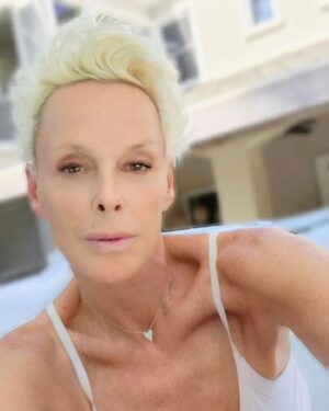 Brigitte Nielsen Instagram - Me, Myself and I