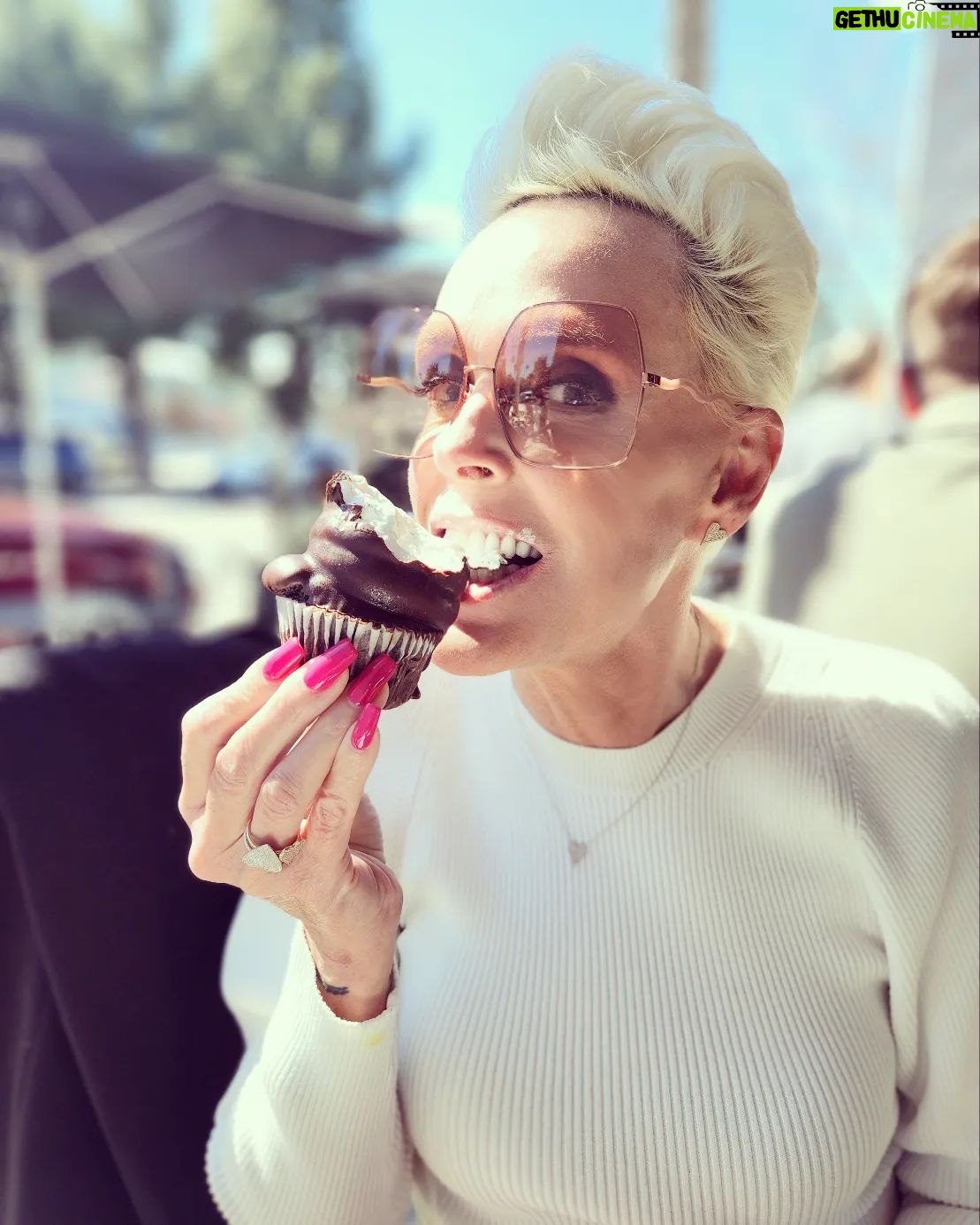 Brigitte Nielsen Instagram - not sharable 😏