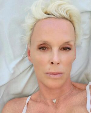 Brigitte Nielsen Instagram - Me, Myself and I