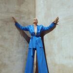 Brigitte Nielsen Instagram – #vogue 2022