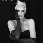 Brigitte Nielsen Instagram - #vogue2022