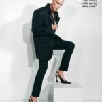 Brigitte Nielsen Instagram – @interviewmag “I was bullied…Kids can be really cruel. Modeling literally made me stand up straight.” At 60 years old, the six-foot-one superstar is ready to own it all. @realbrigittenielsen talks sobriety, political correctness, surgery, and conquering a new generation of fans with her Hollywood girlfriend @sharonosbourne in our Spring issue.

Photography by @ilya_lipkin
Styled by @charlottecolletcollet
Hair: @josephpujalte
Makeup: @christinecorbel
Nails: @sally_derbali
Set design: @giovannamartial_
Movement director: @ryanchappell
Tailor: @lauragiafferi
Retouching: @mcd.creative
Location: @rouchonparis
Brigitte Nielsen agency: @margauxtheagency
Prod. by @themorrisongroup