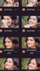 Actress Brinda Acharya HD Instagram Photos and Wallpapers October 2023