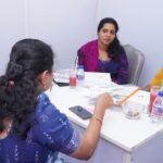 Brindha Sivakumar Instagram - Was very happy to be a part of @homepreneurawards as one of the jury members! Was very happy spending two days with very enthusiastic, enterprising women entrepreneurs from various fields , fighting through all struggles and achieving their dreams and goals !! Thanks to #Hemachandran sir of Brand Avatar for conducting this event successfully for soo many years and inviting me to be a part of it! Thoroughly enjoyed the experience 🙏🏼✨