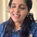 Brindha Sivakumar Instagram - To my dear Thambi @ashokselvan !😊Sorry for the delayed post but with more love 🌸 Soo happy to see your achievements n loved #OHMYKADAVULE movie n this song !! More Goodness coming your way !! 🎉@Leonjames musical !