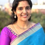 Brindha Sivakumar Instagram - Happy Woman’s Day to All the Strong Woman out there! 😊💝🌸 Take time out to Nurture yourself !! Clicked by: @vsivakumar04 💖😇