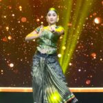 Brindha Sivakumar Instagram - What a lovely event it was @homepreneurawards !Soo heartfully put together to encourage women from varied fields striving hard to achieve their dreams! I Was soo happy to be a part of the jury in giving the Awards for the most deserving from 20 to 80 yrs of age! They all proved that Age is a mere number ,when it comes to achieving your goals . Just break all your mind barriers and start planning and working continuously towards what your heart strives and you will definitely succeed!!😊👍🏼✨. Thank you @hemavatar for making me a part of this beautiful event! Looking forward to many more happy memories ✨Thanks to #Sakthimasala and #naturals for always supporting such deserving people ! Thank you dear @ramyaabanindran 💖@polka.chennai for gifting me this beautiful cut work embroidered outfit !